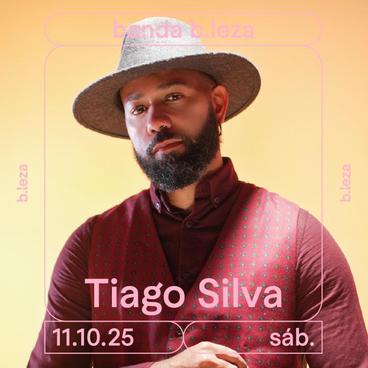 BANDA B.LEZA CONVIDA TIAGO SILVA  11/10  B.LEZA