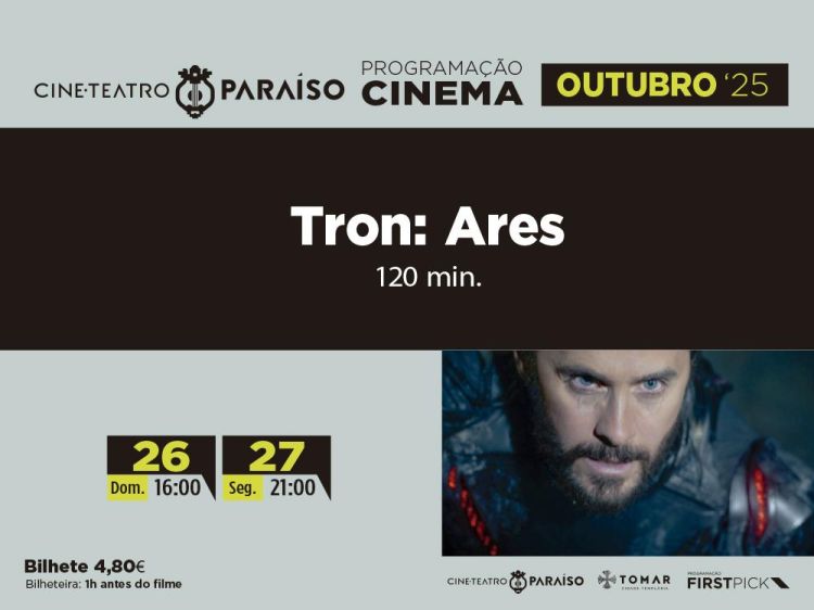 Tron: Ares