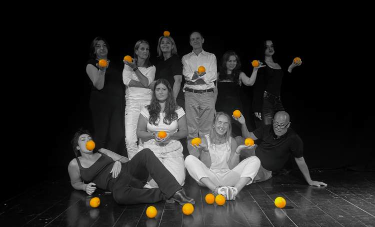 'Dou-te as laranjas todas', de Antón Tchékov