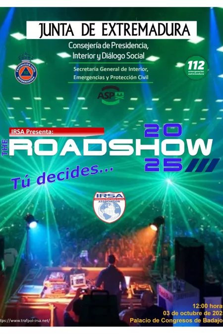 ROADSHOW'25