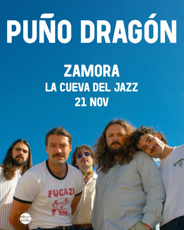CONCIERTO: Puño dragón