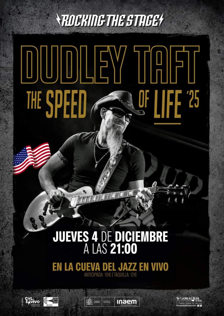 CONCIERTO: DUDLEY TAFT (eeuu)