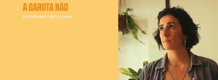Concerto Íntimo: A Garota Não