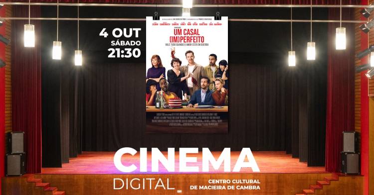 Um Casal (Im)perfeito | Cinema Digital