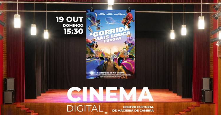 A Corrida Mais Louca da Europa | Cinema Digital