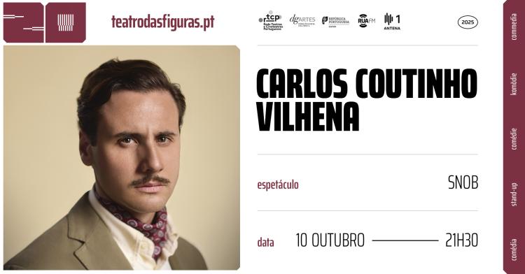 Carlos Coutinho Vilhena