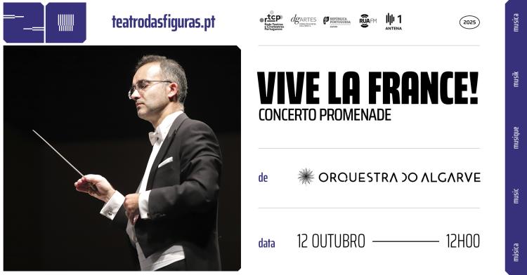 Vive la France | Concerto Promenade