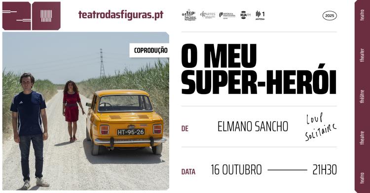 O meu Super-Herói