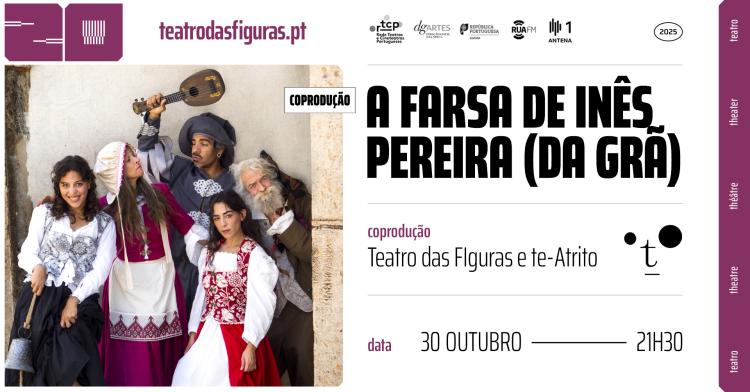 A Farsa de Inês Pereira (da Grã)