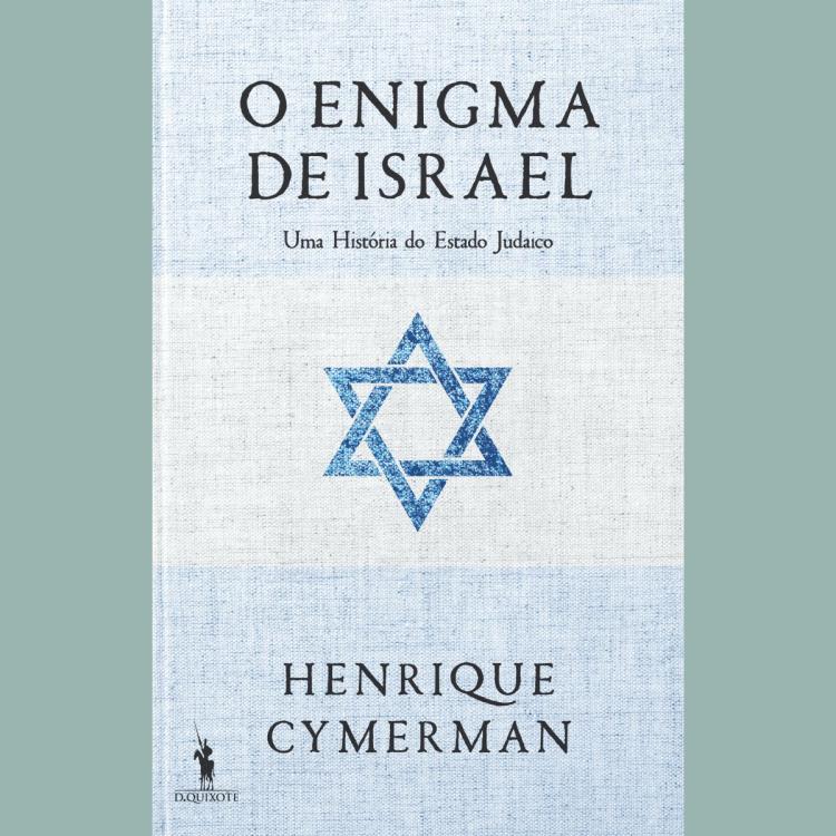 Apresentação do livro O Enigma de Israel, de Henrique Cymerman