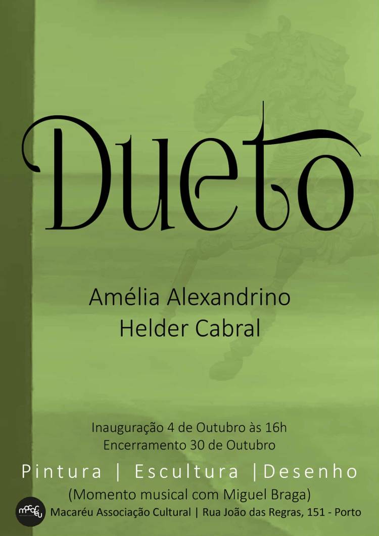 Abertura da exposição | DUETO 