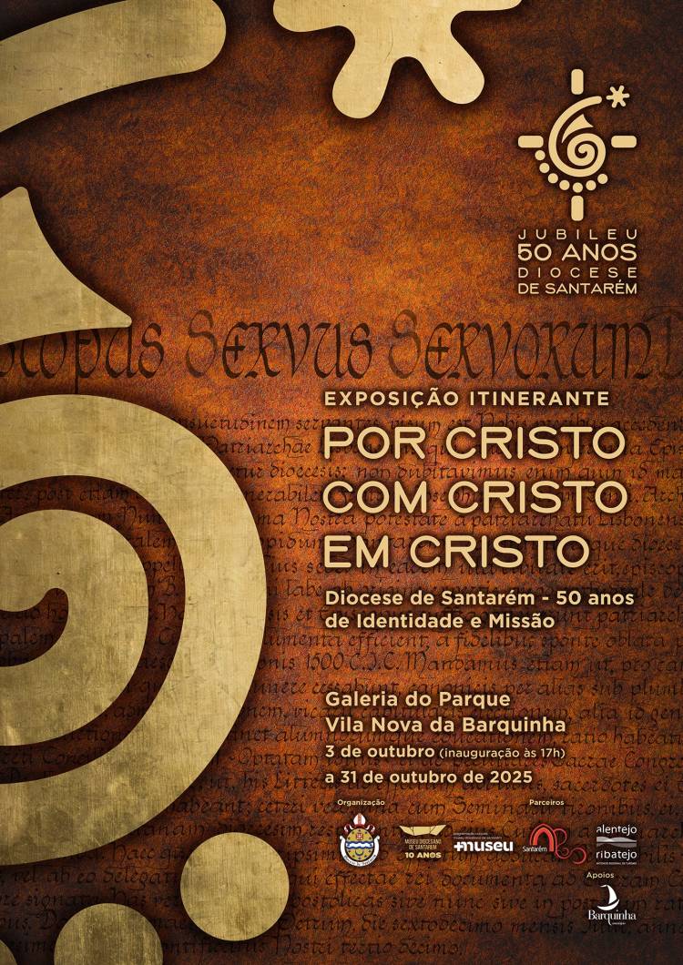 Por Cristo, com Cristo, em Cristo – Diocese de Santarém: 50 anos de identidade e missão