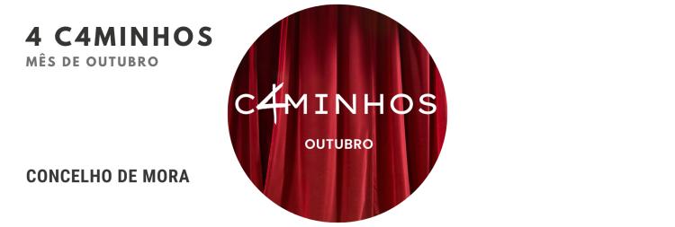 4 C4minhos – outubro