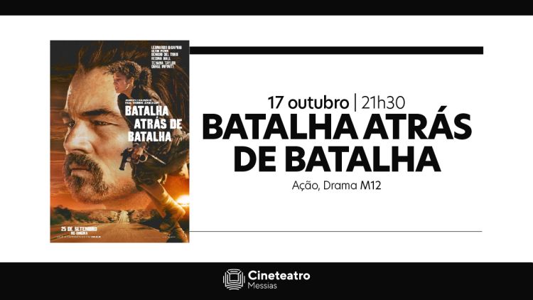 Batalha atrás de Batalha