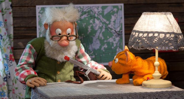 Filminhos Infantis à Solta Pelo País