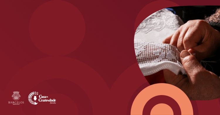 Iniciação ao Bordado de Crivo de S. Miguel da Carreira