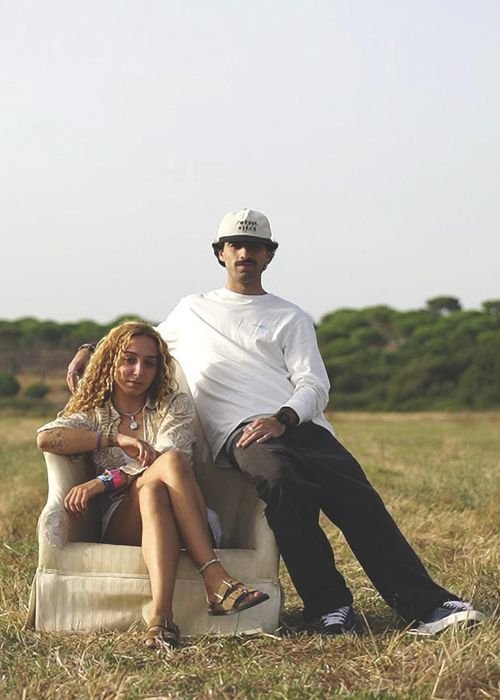 MÚSICA - Eduardo Pina e Matilde Pinho