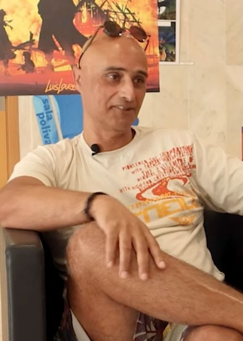 À Conversa Com... Luís Louro