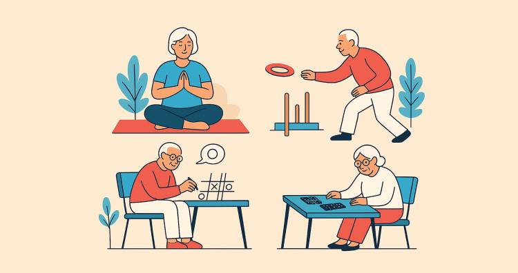 Comemoração do Dia Internacional da Pessoa Idosa