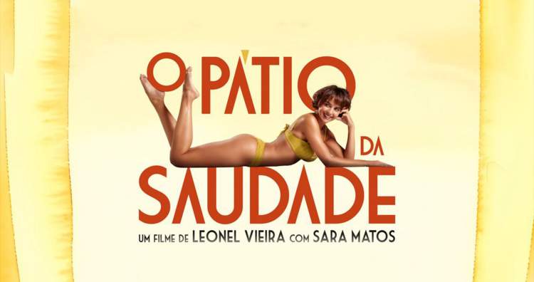 Cinema em Arouca: “O Pátio da Saudade”
