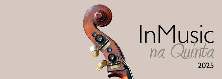 'InMusic na Quinta': Concerto de Trompa com Telmo Rocha