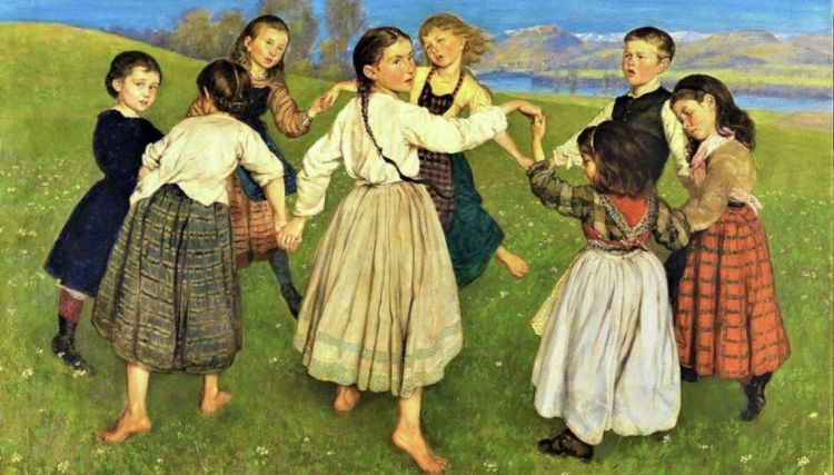 “Biodanza para famílias”, por Filipa Domingues