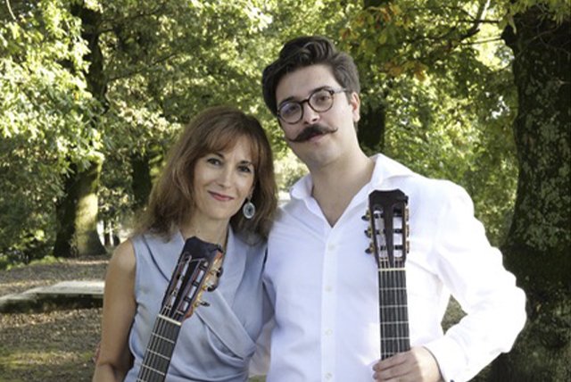 DUO SOBRAL (Ponto de Guitarra IX) | 5/DEZ