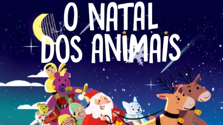 Filme “Natal dos animais”