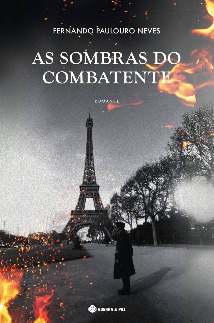 Lançamento do livro “As Sombras do Combatente” de Fernando Paulouro Neves
