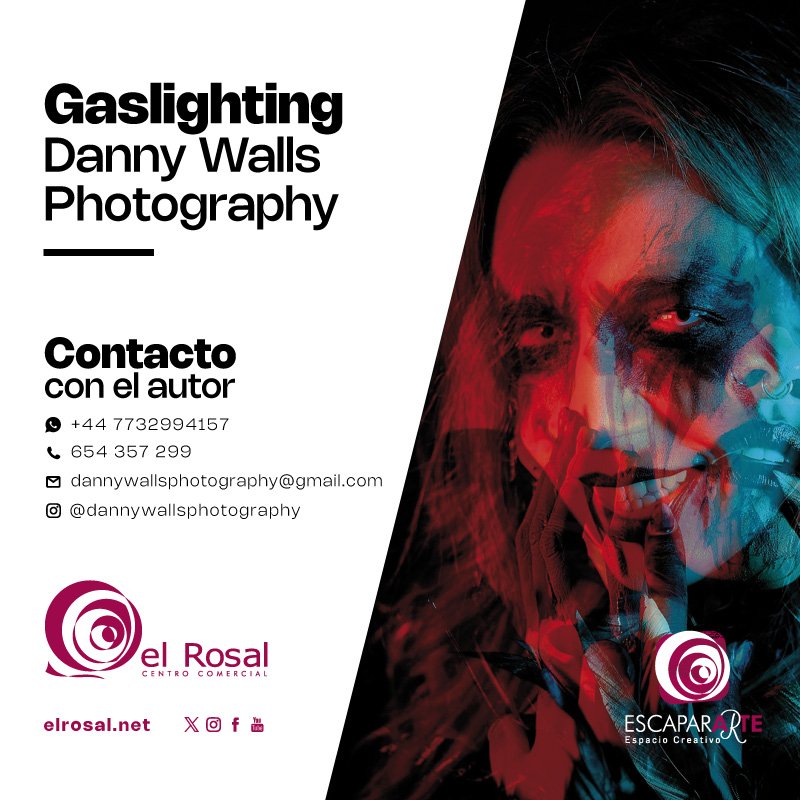 C.C. El Rosal EscaparArte Gaslightind de Danny Walls