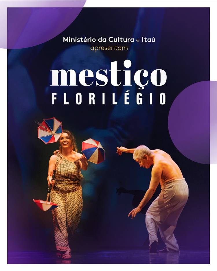 Mestiço Florilégio | ANTONIO NÓBREGA E ROSANE ALMEIDA