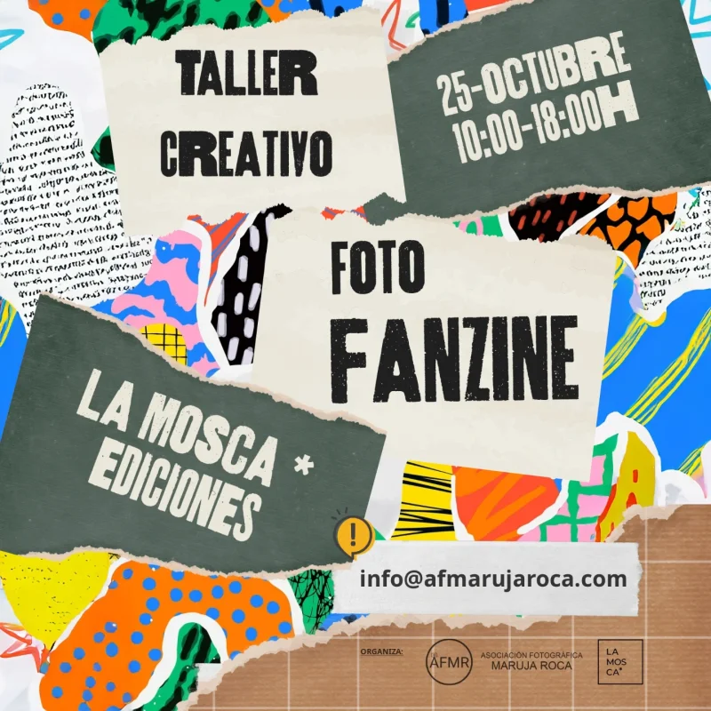 Taller Creativo de Foto Fanzine