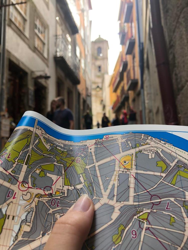 Orientação na Baixa 25