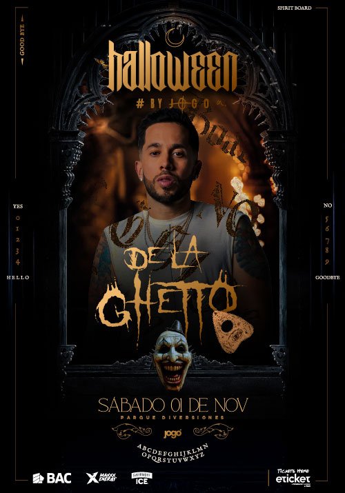 HALLOWEEN BY JOGO