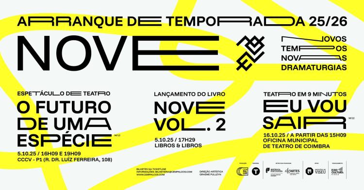 NOVe 5ª Edição: Arranque de Temporada 25/26