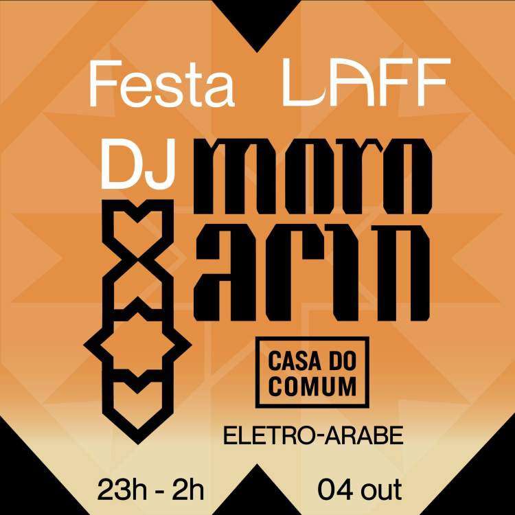 Festa - Lisbon Arab Film Festival