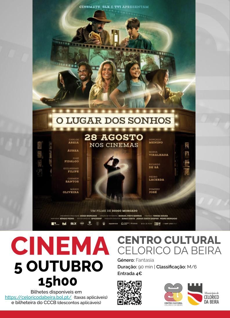 CINEMA | O Lugar dos Sonhos