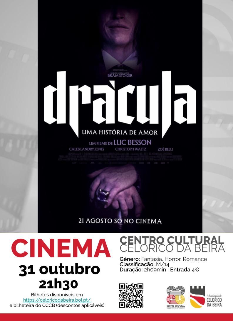 CINEMA | Drácula: Uma História de Amor