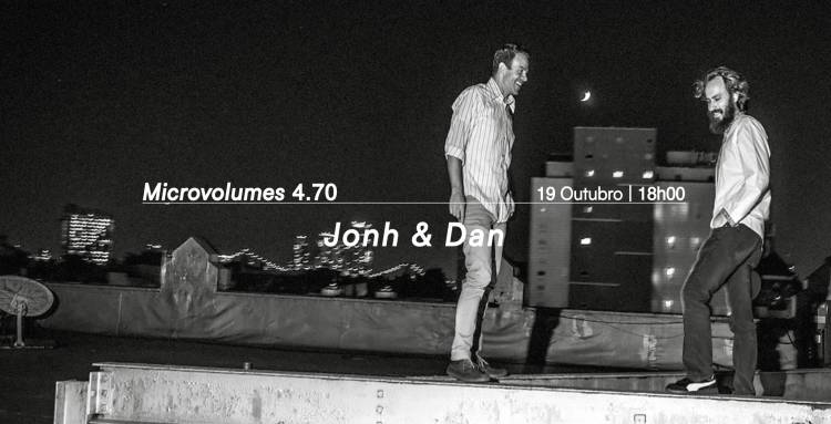 Microvolumes 4.70 | John & Dan