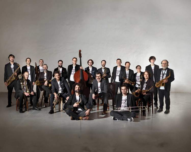 OJM & O Legado da Vanguard Jazz Orchestra