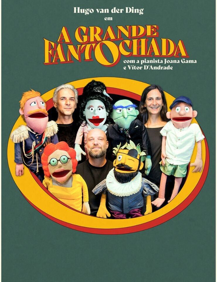 A Grande Fantochada