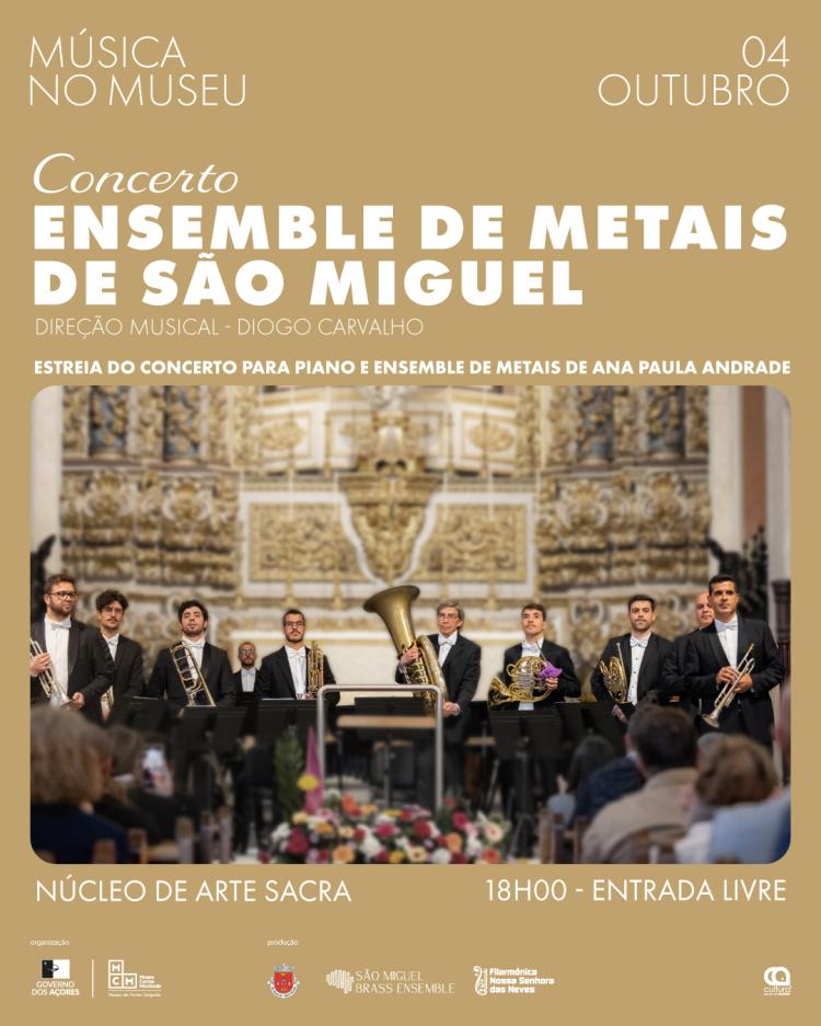 Música no Museu 2025