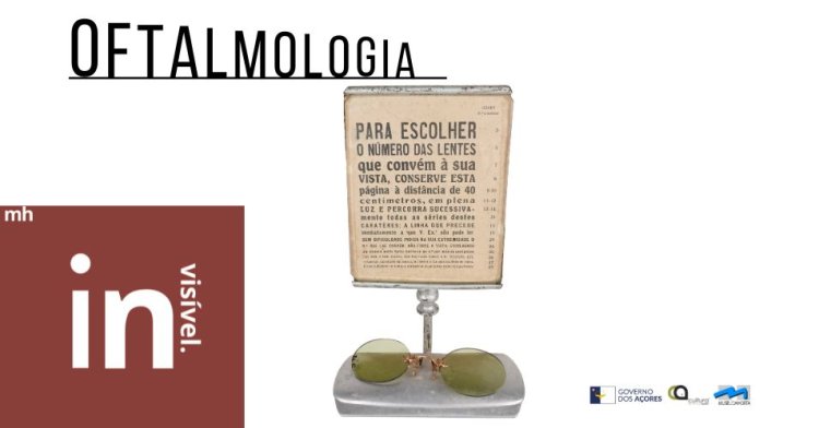 Museu (In) Visível  Oftalmologia