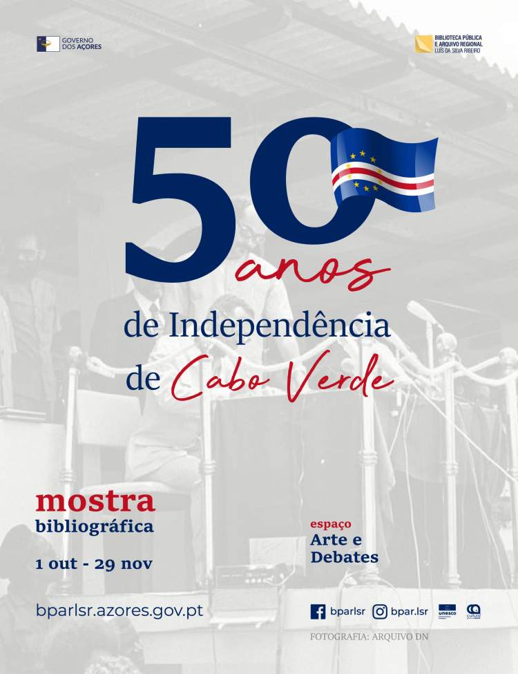 Mostra | 50 anos de Independência de Cabo Verde