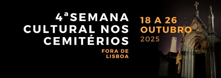 Visita ao Cemitério de São João |  Um legado de silêncio, pedras que nos falam