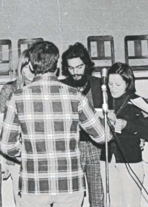 Conversas na Capela -Juventude e Associativismo – Antes e Depois da Revolução