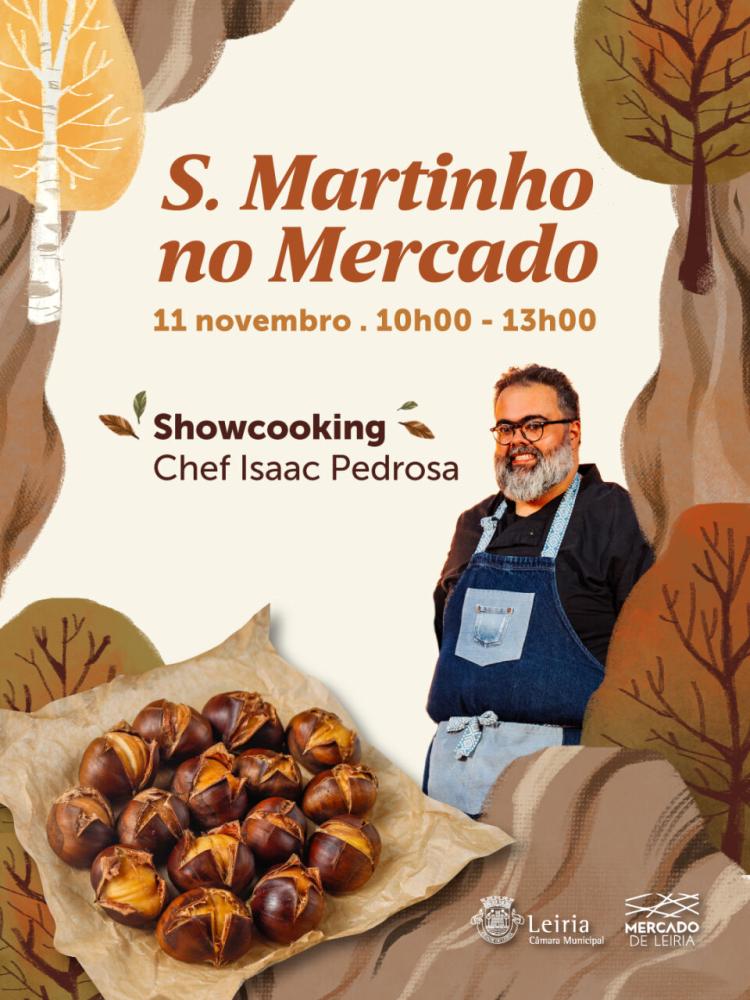 S. Martinho no Mercado