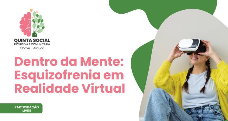 Dentro da Mente: Esquizofrenia em Realidade Virtual