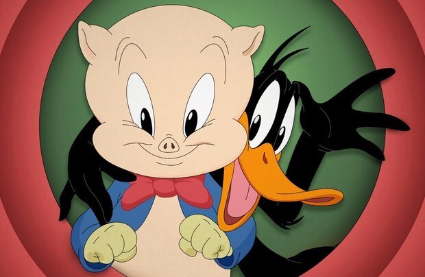 Looney Tunes – Daffy e Porky salvam o mundo