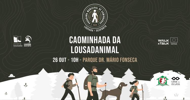 Caominhada da LousadaAnimal